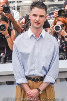 Tom Sturridge