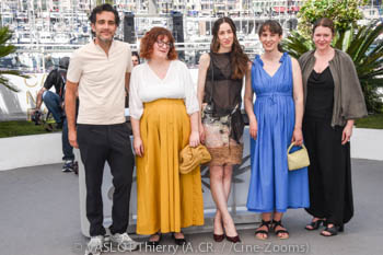 Adrià Monés, Kamilla Kristiane Hodol, Maria Martinez Bayona, Emilie Jouffroy, Dyveke Bjørkly