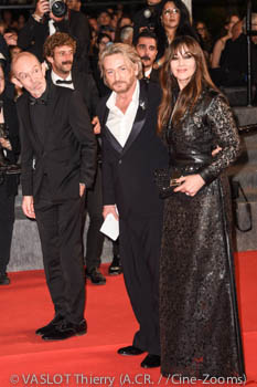Benoît Magimel, Monica Bellucci
