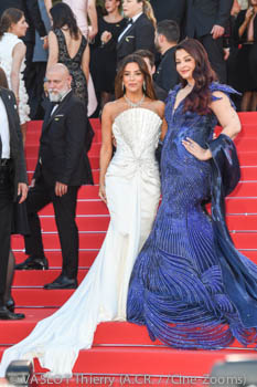 Eva Longoria, Aishwarya Rai Bachchan