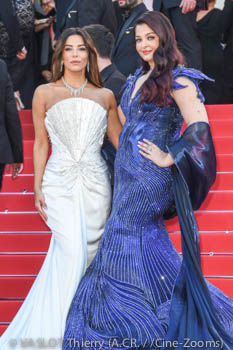 Eva Longoria, Aishwarya Rai Bachchan