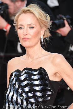 Gillian Anderson