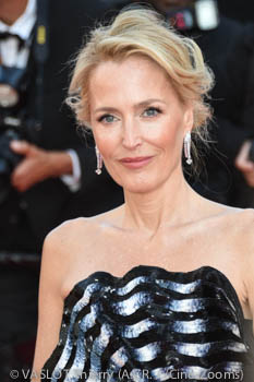 Gillian Anderson
