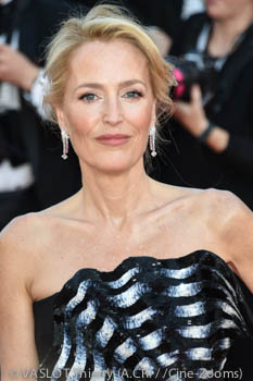 Gillian Anderson