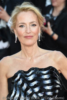 Gillian Anderson