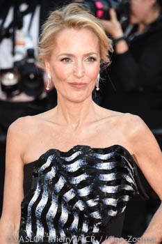 Gillian Anderson