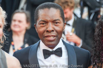 Isaach de Bankolé