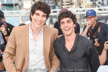Javier Calvo, Javier Ambrossi