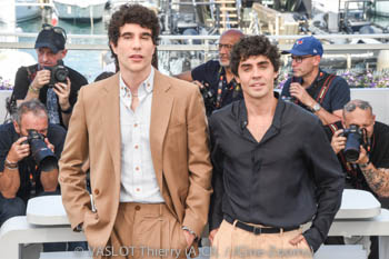 Javier Calvo, Javier Ambrossi