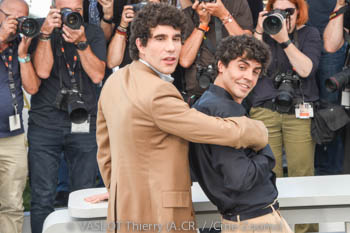 Javier Calvo, Javier Ambrossi