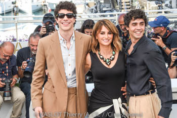 Javier Calvo, Penélope Cruz, Javier Ambrossi 