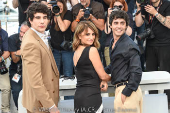 Javier Calvo, Penélope Cruz, Javier Ambrossi 