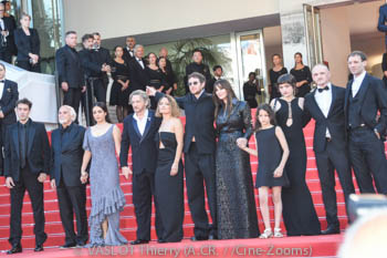 Jean-Louis Livi, Hafsia Herzi, Benoît Magimel, Léa Mysius, Bastien Bouillon, Monica Bellucci, Tawba El Gharchi, Tatia Tsuladze, Alane Delhaye, Paul Hamy