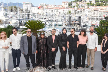 Kamara Al Mawla, Pol Seif, Rim Al Mawla, Rakan Mayasi,  Jennifer Ritter