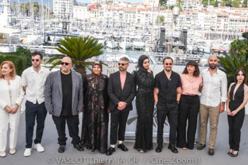 Kamara Al Mawla, Pol Seif, Rim Al Mawla, Rakan Mayasi,  Jennifer Ritter