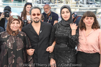 Kamara Al Mawla, Rakan Mayasi, Rim Al Mawla, Jennifer Ritter 