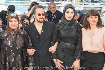 Kamara Al Mawla, Rakan Mayasi, Rim Al Mawla, Jennifer Ritter 