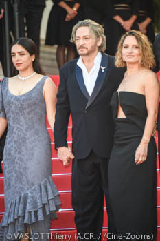 Hafsia Herzi, Benoit Magimel, Léa Mysius