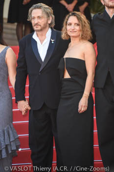 Benoit Magimel, Léa Mysius