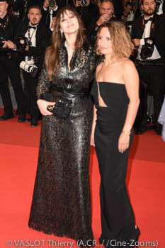 Monica Bellucci, Léa Mysius