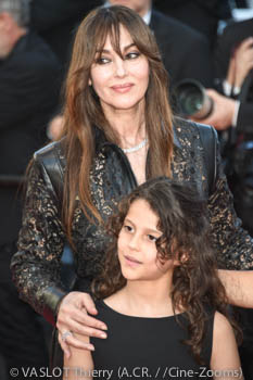 Monica Bellucci, Tawba El Gharchi