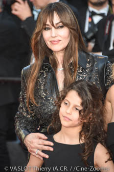 Monica Bellucci, Tawba El Gharchi