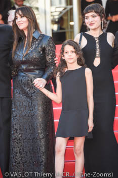 Monica Bellucci, Tawba El Gharchi, Tatia Tsuladze