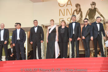 Nikolay Shekerdjiev, Stoicho Kostadinov, Yana Radeva, Valeska Grisebach, Syuleyman Alilov Letifov,  Denislava Yordanova