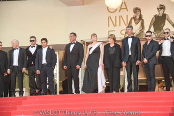 Nikolay Shekerdjiev, Stoicho Kostadinov, Yana Radeva, Valeska Grisebach, Syuleyman Alilov Letifov,  Denislava Yordanova