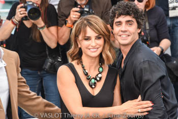 Penélope Cruz, Javier Ambrossi 