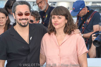 Rakan Mayasi, Jennifer Ritter