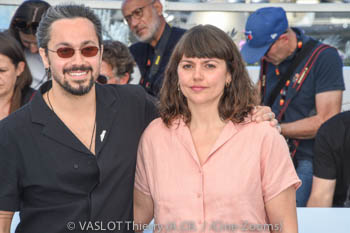 Rakan Mayasi, Jennifer Ritter