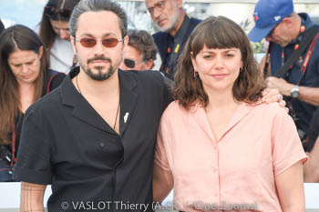 Rakan Mayasi, Jennifer Ritter