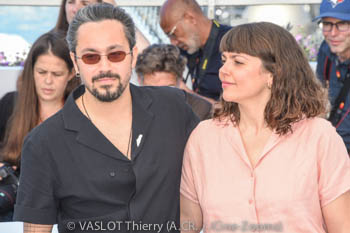 Rakan Mayasi, Jennifer Ritter