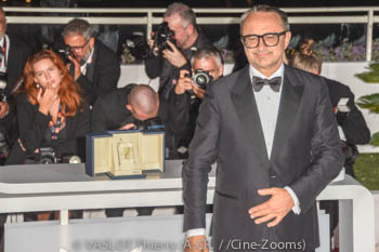 Andreï Zviaguintsev (Grand Prix du jury)
