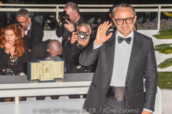 Andreï Zviaguintsev (Grand Prix du jury)