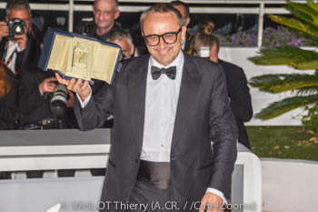 Andreï Zviaguintsev (Grand Prix du jury)