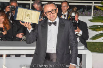 Andreï Zviaguintsev (Grand Prix du jury)
