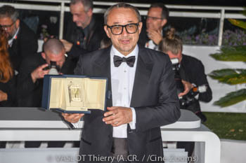Andreï Zviaguintsev (Grand Prix du jury)