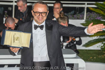 Andreï Zviaguintsev (Grand Prix du jury)