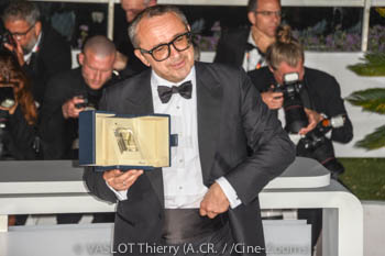 Andreï Zviaguintsev (Grand Prix du jury)