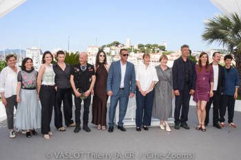 Bettina Böhler, Lisa Bierwirth, Nikolay Shekerdjiev, Denislava Yordanova, Stoycho Kostadinov, Yana Radeva, Valeska Grisebach, Syuleyman Alilov Letifov, Janine Jackowski, Jonas Dornbach