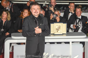 Cristian Mungiu (Palme d’or)