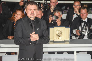 Cristian Mungiu (Palme d’or)