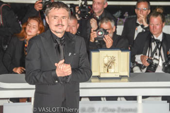 Cristian Mungiu (Palme d’or)