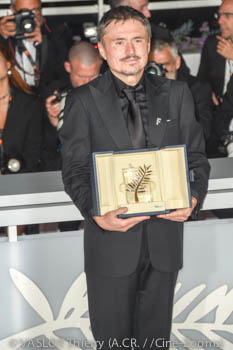 Cristian Mungiu (Palme d’or)