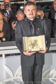 Cristian Mungiu (Palme d’or)