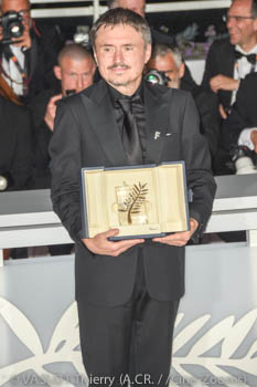 Cristian Mungiu (Palme d’or)