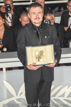 Cristian Mungiu (Palme d’or)