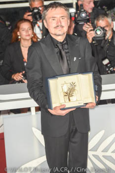 Cristian Mungiu (Palme d’or)